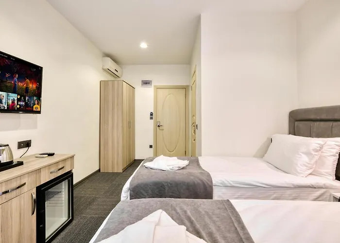 Hub Inn Pera