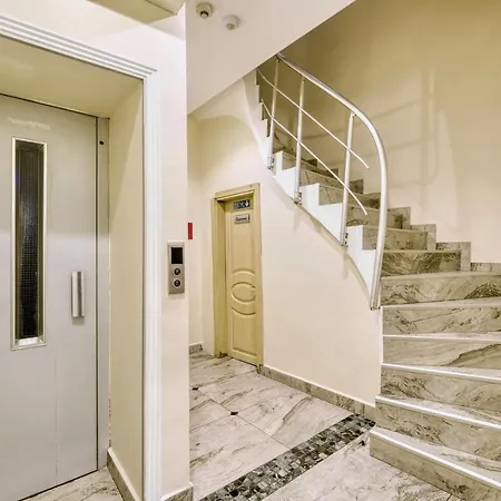 Hub Inn Pera Istanbul Exterior photo